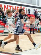 Photo from the gallery "University vs. Covenant Christian (IHSAA 2A Sectional 42 First Round)"