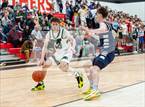 Photo from the gallery "University vs. Covenant Christian (IHSAA 2A Sectional 42 First Round)"