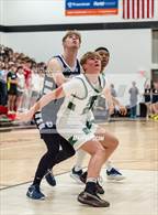 Photo from the gallery "University vs. Covenant Christian (IHSAA 2A Sectional 42 First Round)"