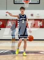 Photo from the gallery "University vs. Covenant Christian (IHSAA 2A Sectional 42 First Round)"