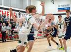 Photo from the gallery "University vs. Covenant Christian (IHSAA 2A Sectional 42 First Round)"