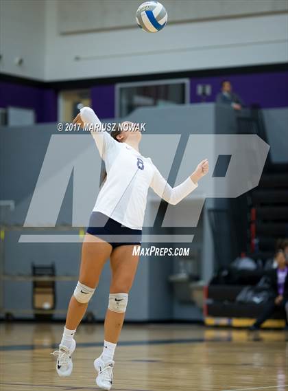 Thumbnail 3 in Stoney Creek @ Marian (MHSAA Regional Semifinal) photogallery.