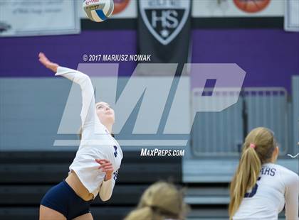 Thumbnail 2 in Stoney Creek @ Marian (MHSAA Regional Semifinal) photogallery.