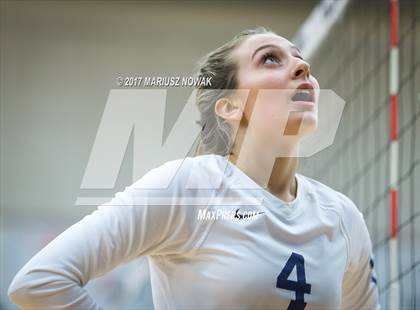 Thumbnail 1 in Stoney Creek @ Marian (MHSAA Regional Semifinal) photogallery.