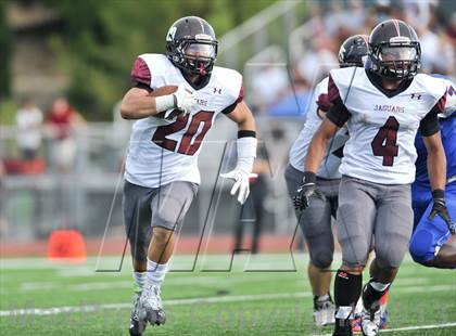 Thumbnail 2 in Serra vs. Desert Ridge (Brothers in Arms Classic) photogallery.