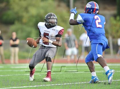 Thumbnail 1 in Serra vs. Desert Ridge (Brothers in Arms Classic) photogallery.