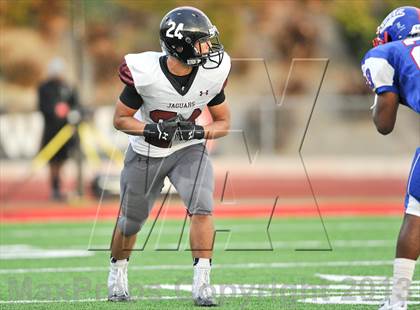 Thumbnail 3 in Serra vs. Desert Ridge (Brothers in Arms Classic) photogallery.