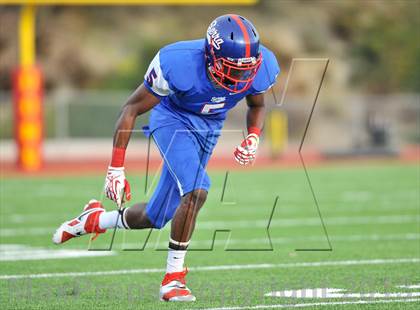 Thumbnail 1 in Serra vs. Desert Ridge (Brothers in Arms Classic) photogallery.