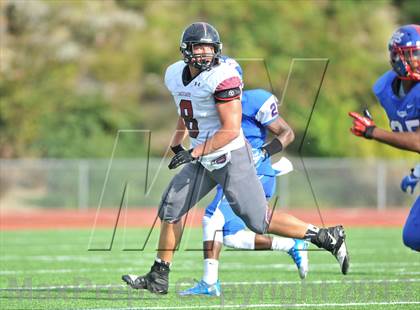 Thumbnail 1 in Serra vs. Desert Ridge (Brothers in Arms Classic) photogallery.