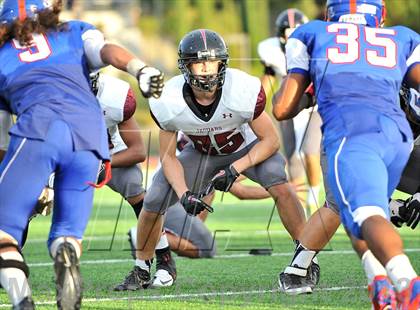 Thumbnail 1 in Serra vs. Desert Ridge (Brothers in Arms Classic) photogallery.