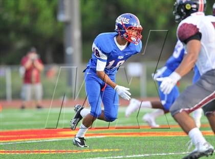 Thumbnail 2 in Serra vs. Desert Ridge (Brothers in Arms Classic) photogallery.