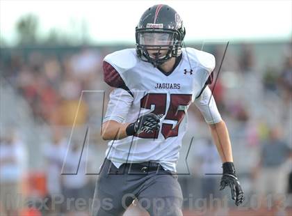 Thumbnail 3 in Serra vs. Desert Ridge (Brothers in Arms Classic) photogallery.