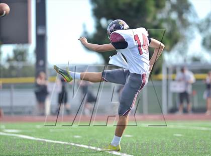 Thumbnail 2 in Serra vs. Desert Ridge (Brothers in Arms Classic) photogallery.