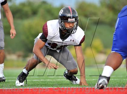 Thumbnail 1 in Serra vs. Desert Ridge (Brothers in Arms Classic) photogallery.