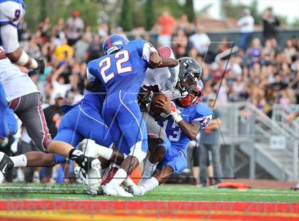 Thumbnail 3 in Serra vs. Desert Ridge (Brothers in Arms Classic) photogallery.