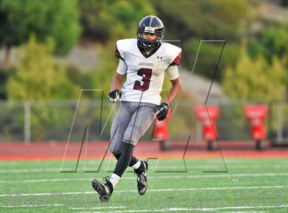 Thumbnail 3 in Serra vs. Desert Ridge (Brothers in Arms Classic) photogallery.