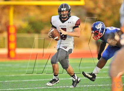 Thumbnail 2 in Serra vs. Desert Ridge (Brothers in Arms Classic) photogallery.