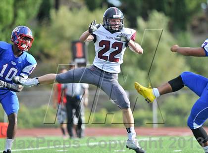 Thumbnail 3 in Serra vs. Desert Ridge (Brothers in Arms Classic) photogallery.