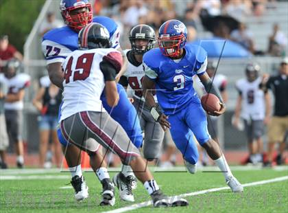 Thumbnail 1 in Serra vs. Desert Ridge (Brothers in Arms Classic) photogallery.