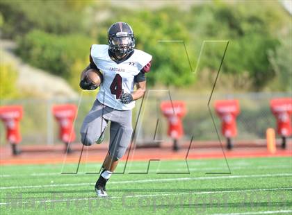 Thumbnail 2 in Serra vs. Desert Ridge (Brothers in Arms Classic) photogallery.