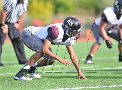 Thumbnail 2 in Serra vs. Desert Ridge (Brothers in Arms Classic) photogallery.