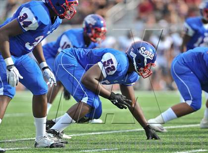 Thumbnail 1 in Serra vs. Desert Ridge (Brothers in Arms Classic) photogallery.