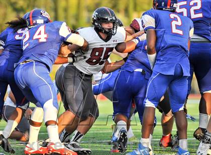 Thumbnail 3 in Serra vs. Desert Ridge (Brothers in Arms Classic) photogallery.