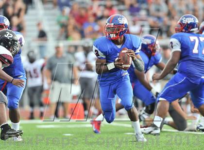 Thumbnail 3 in Serra vs. Desert Ridge (Brothers in Arms Classic) photogallery.