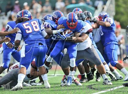 Thumbnail 1 in Serra vs. Desert Ridge (Brothers in Arms Classic) photogallery.