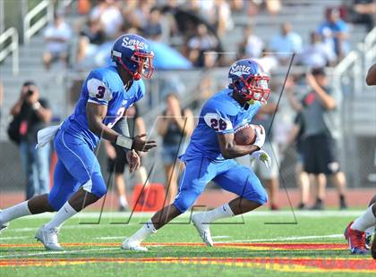 Thumbnail 3 in Serra vs. Desert Ridge (Brothers in Arms Classic) photogallery.