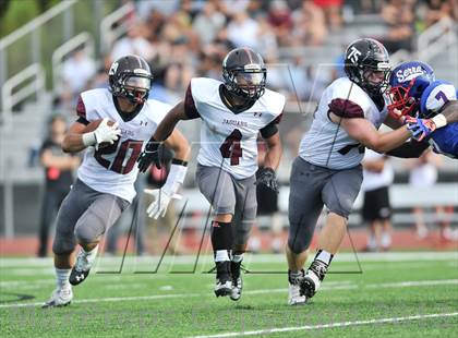 Thumbnail 3 in Serra vs. Desert Ridge (Brothers in Arms Classic) photogallery.