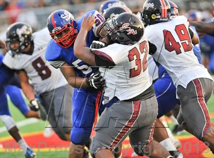 Thumbnail 2 in Serra vs. Desert Ridge (Brothers in Arms Classic) photogallery.