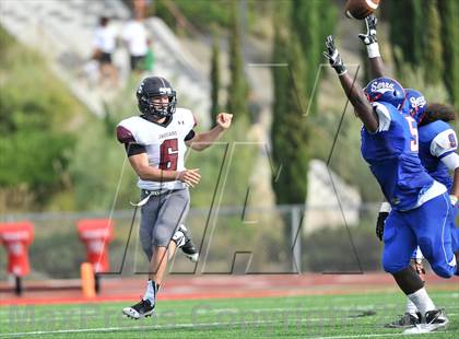Thumbnail 1 in Serra vs. Desert Ridge (Brothers in Arms Classic) photogallery.