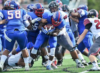 Thumbnail 2 in Serra vs. Desert Ridge (Brothers in Arms Classic) photogallery.