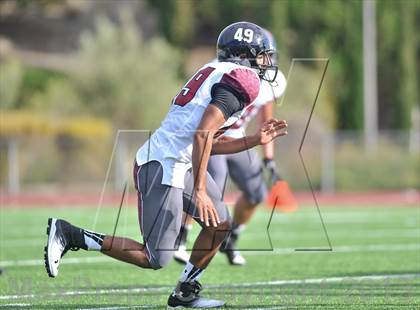 Thumbnail 1 in Serra vs. Desert Ridge (Brothers in Arms Classic) photogallery.