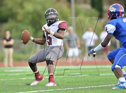 Thumbnail 3 in Serra vs. Desert Ridge (Brothers in Arms Classic) photogallery.