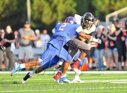 Thumbnail 1 in Serra vs. Desert Ridge (Brothers in Arms Classic) photogallery.