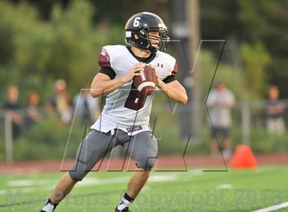 Thumbnail 1 in Serra vs. Desert Ridge (Brothers in Arms Classic) photogallery.