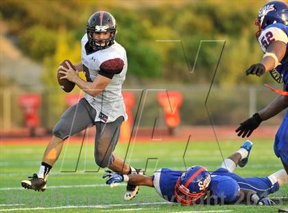 Thumbnail 3 in Serra vs. Desert Ridge (Brothers in Arms Classic) photogallery.