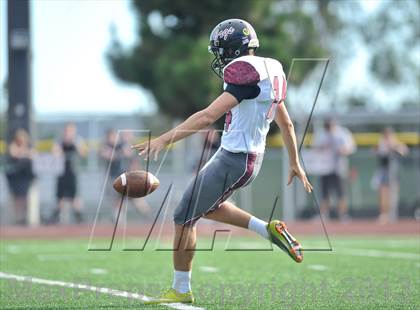 Thumbnail 1 in Serra vs. Desert Ridge (Brothers in Arms Classic) photogallery.
