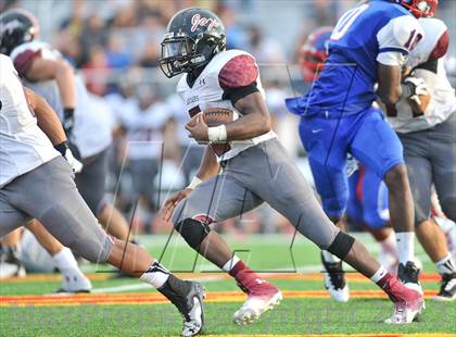 Thumbnail 3 in Serra vs. Desert Ridge (Brothers in Arms Classic) photogallery.