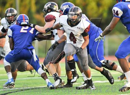 Thumbnail 1 in Serra vs. Desert Ridge (Brothers in Arms Classic) photogallery.