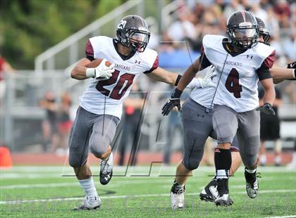 Thumbnail 1 in Serra vs. Desert Ridge (Brothers in Arms Classic) photogallery.