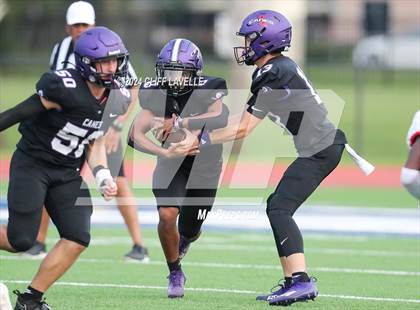 Thumbnail 3 in Northside Christian School vs First Baptist School (Recovery Bowl) photogallery.