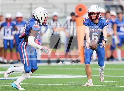 Thumbnail 2 in Northside Christian School vs First Baptist School (Recovery Bowl) photogallery.