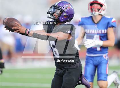 Thumbnail 1 in Northside Christian School vs First Baptist School (Recovery Bowl) photogallery.