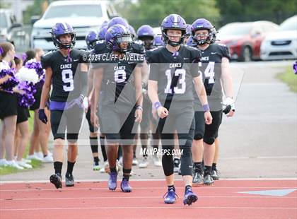 Thumbnail 2 in Northside Christian School vs First Baptist School (Recovery Bowl) photogallery.