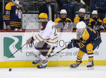 Thumbnail 1 in Ramsey vs Summit (NJSIAA Group C Final) photogallery.