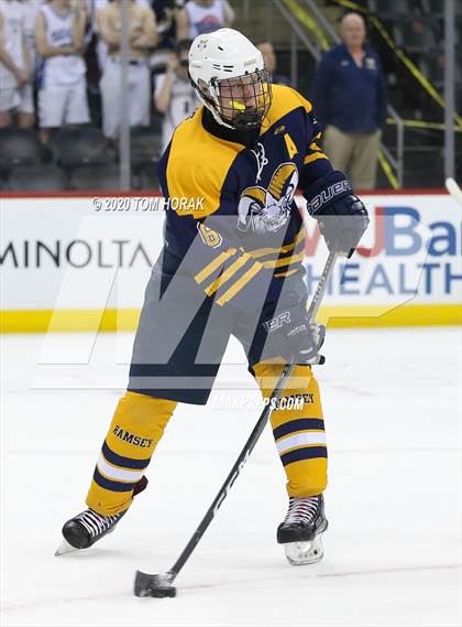 Thumbnail 3 in Ramsey vs Summit (NJSIAA Group C Final) photogallery.