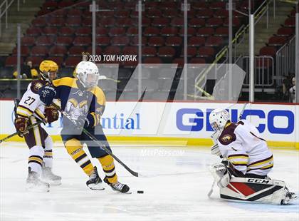 Thumbnail 1 in Ramsey vs Summit (NJSIAA Group C Final) photogallery.